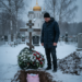 Младенец у свежей могилы