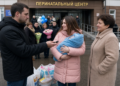 Когда закрылась дверь роддома