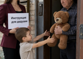 Семьдесят тысяч за право быть дедом