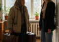Дочь выгнала мать из дома