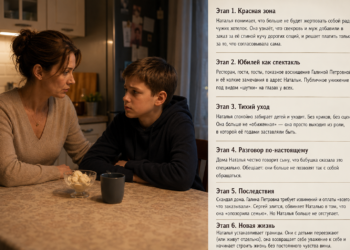 Свекровь унизила Наталью на юбилее, но счёт пришлось оплачивать самой