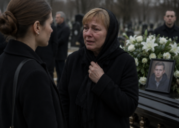Девять недель надежды после самой страшной потери