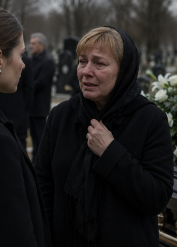 Девять недель надежды после самой страшной потери
