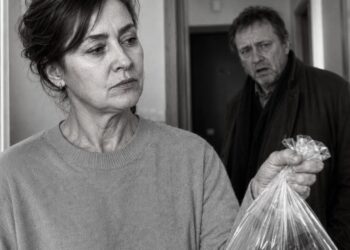 Он вернулся не за любовью, а за удобной жизнью