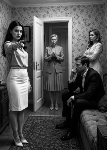 Бери своего заморыша и катись отсюда!»: свекровь выгнала невестку