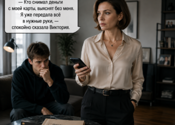 Разговор, которого он боялся