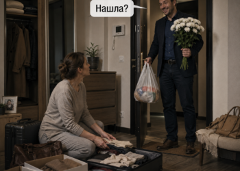 Вопрос, которого я не ожидала