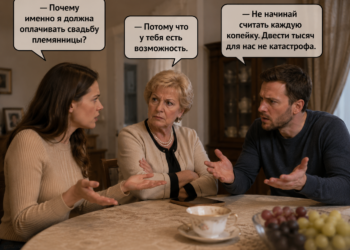 Деньги, которые почему-то стали семейными