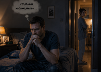 Разговор, которого не должна была услышать невеста
