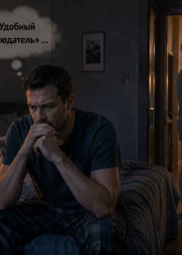 Разговор, которого не должна была услышать невеста