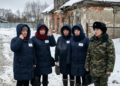 Я забрала её из тюремной палаты…