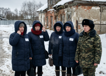 Я забрала её из тюремной палаты…
