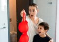 Что мой 5-летний сын нашёл в туалете