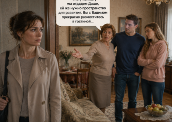 Решение хозяйки квартиры