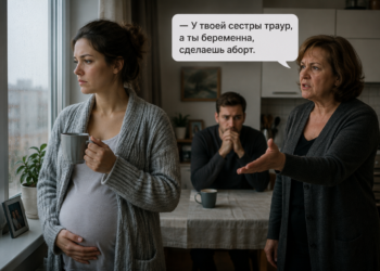 Слова, после которых мать перестала быть опорой
