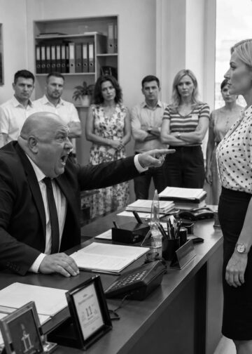 Предложение, которое нельзя было обсуждать в офисе