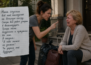 Документ с подписью моего мужа