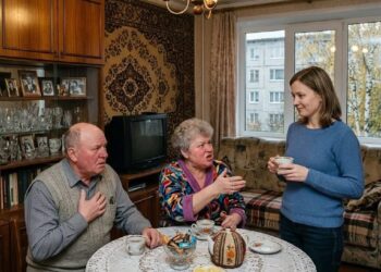 Отец наконец сказал то, что думал