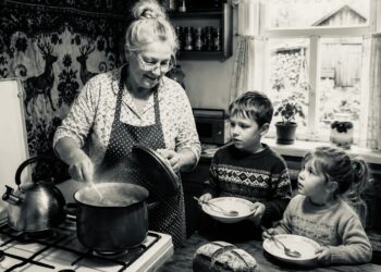 Вопрос, на который отец не нашёл ответа
