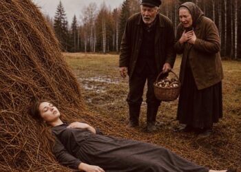 Мальчик, которого отогрели всей деревней