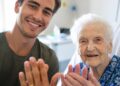82-летняя женщина вышла за меня замуж перед смертью…