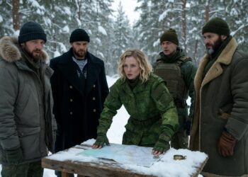 Тайна прошлого и последний след «Тени»