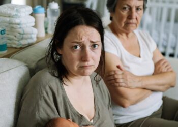 Когда родная помощь превращается в счёт
