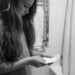 Мама моей подруги полезла в мусор