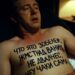 Что он написал у себя на спине той ночью…