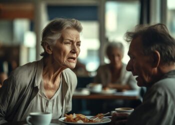 После 40 лет брака я ушла от мужа в 75 лет…
