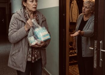 Муж два года ездил по четвергам к больной матери