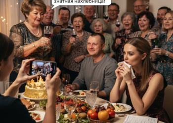 Свекровь называла меня нахлебницей за мой же счёт