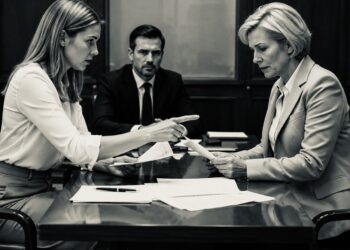 Марина Петровна, я же сказала — мы не покупаем эту квартиру