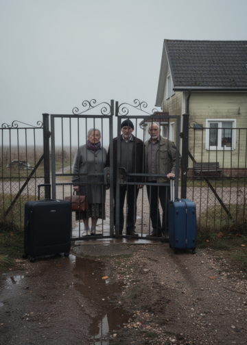 Шесть лет назад брат разбил мне губу за семейным столом
