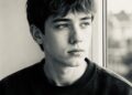 — Мама, только не говори, что забыла