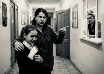 — Убери деревянные пальцы от клавиатуры
