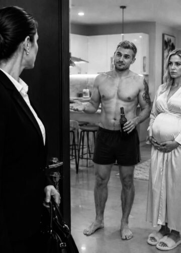 Ты нас не выселишь, у нас тут прописка на 5 лет