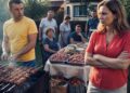 — Я на твою премию мяса накупил