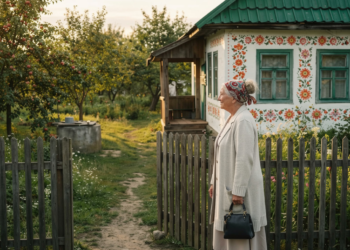 Нежданный гость