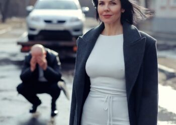 У соседки гремела вечеринка — музыка, смех, гости