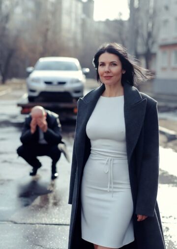 У соседки гремела вечеринка — музыка, смех, гости