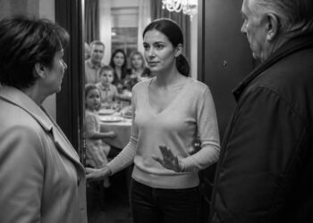 — Вы ошиблись адресом. Я не собираюсь оплачивать праздники вашей семьи
