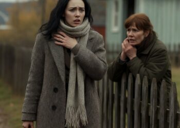 Свекровь решила построить дом на моей земле…