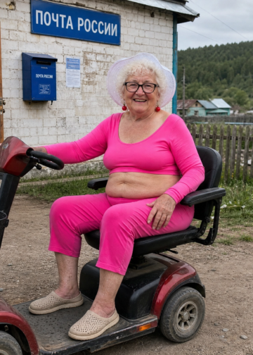 Все смеялись над 82-летней Валентиной