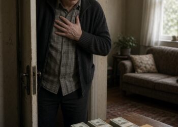 Я отдал ей 7000 долларов, чтобы спасти её жизнь