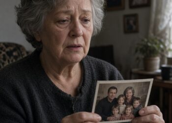 Я вырастила троих чужих детей одна…