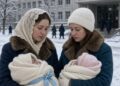 Две матери, два сына и одна ошибка