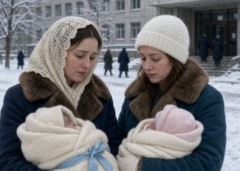 Две матери, два сына и одна ошибка