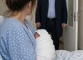 Миллионер приехал за отказным ребёнком