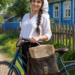 Новая почтальонша и любовь в деревне